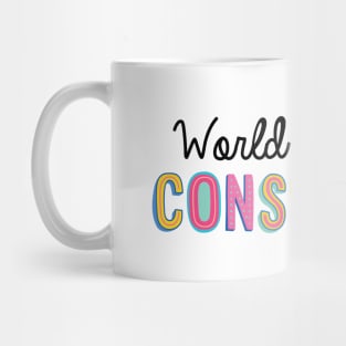 Consultant Gifts | World's cutest Consultant Mug